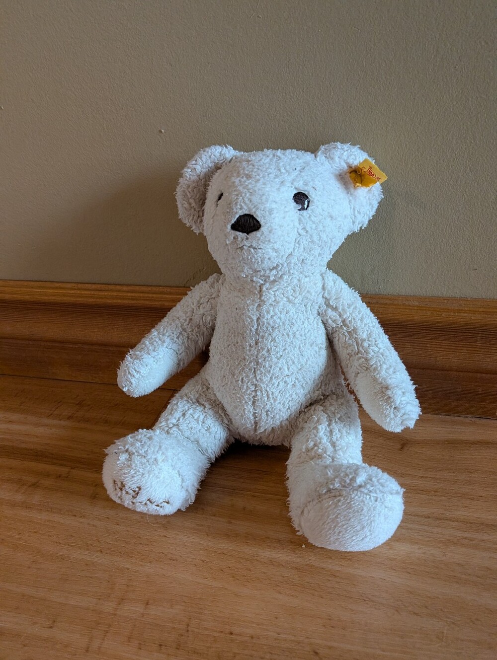 Steiff "My First Steiff" Teddy Bear